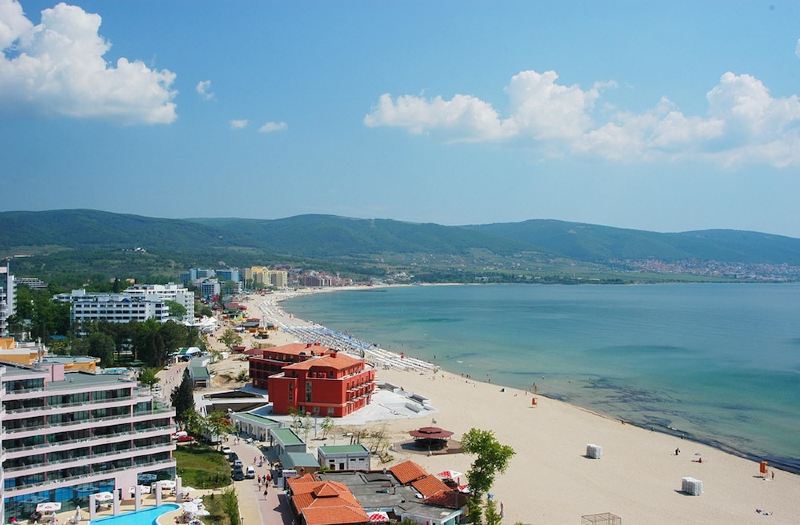 Studio in Tankovo, with Shared Pool Near the Beach-Burgas Updated 2023 Room  Price-Reviews & Deals | Trip.com