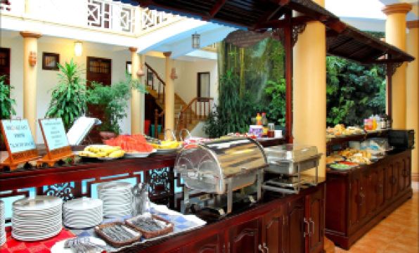 Thanh Van 1 Hotel - Housity