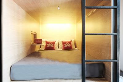 Double Bed Studio Shared BathRoom(Shared Facilities)