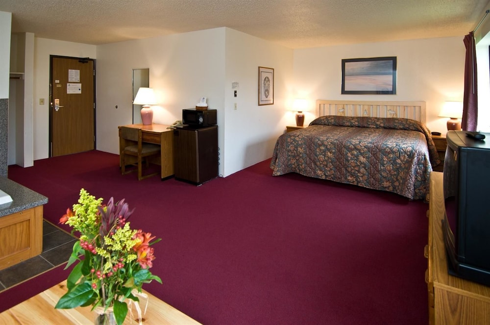 Americas Best Value Inn & Suites International Falls