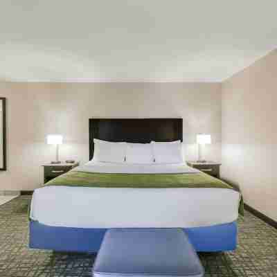 Baymont by Wyndham Ardmore Rooms