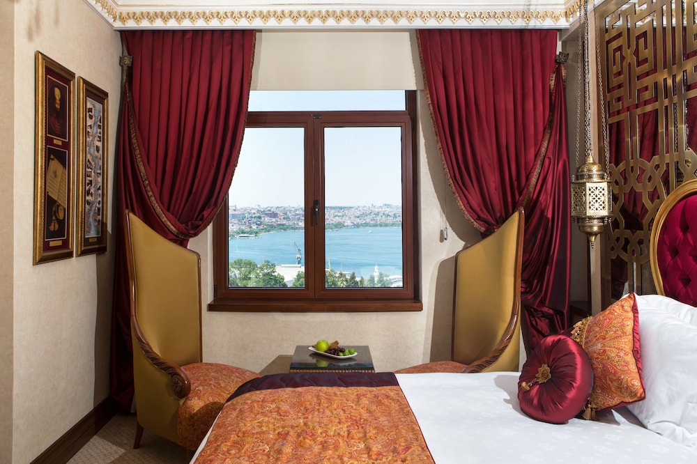 Daru Sultan Hotels Galata