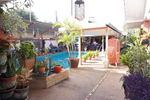 Udon Thai House Resort & Hotel โรงแรมในอุดรธานี