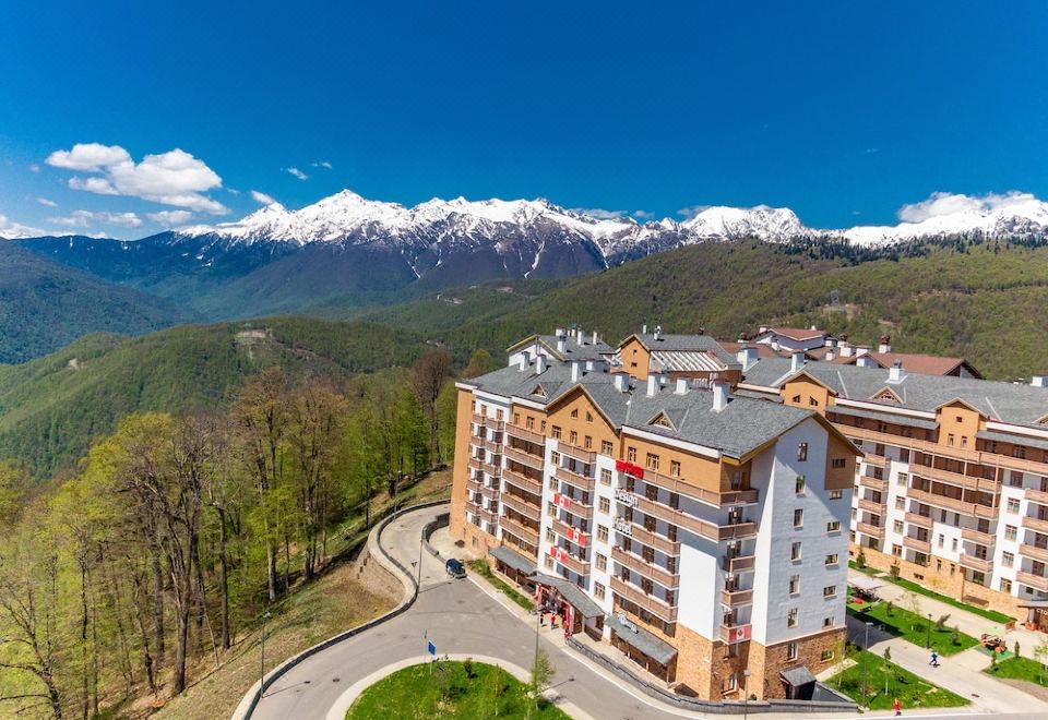 hotel overview picture