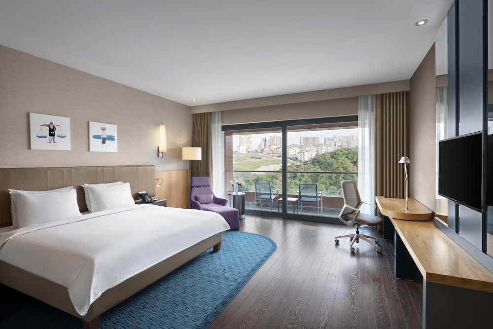 Radisson Blu Hotel & Spa, Istanbul Tuzla