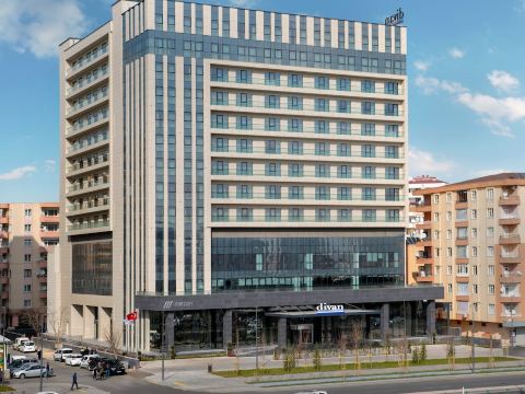 Movenpick Diyarbakir