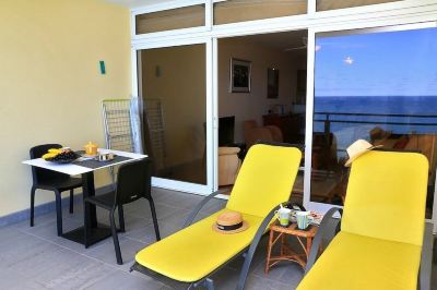 Apartment, 2 Bedrooms, Sea View (Atlantic Ocean II - AG 306)