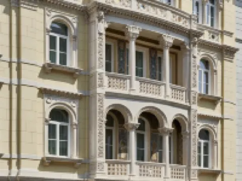 The Modernist Hotel Hotels in Trieste