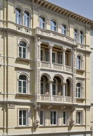 The Modernist Hotel