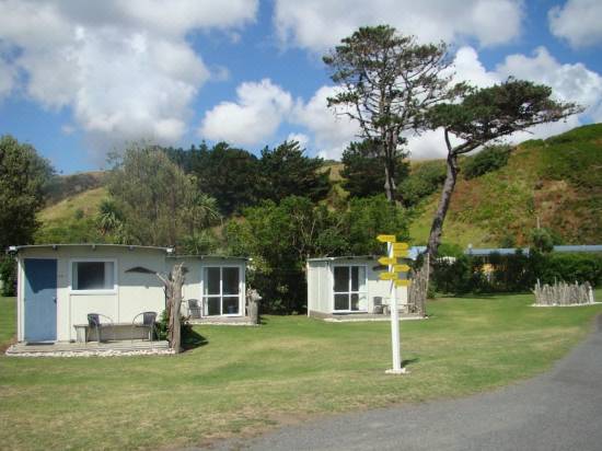 Port Waikato Holiday Park Port Waikato Updated 2021 Price Reviews Trip Com
