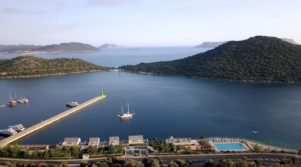 Doria Hotel Yacht Club Kaş