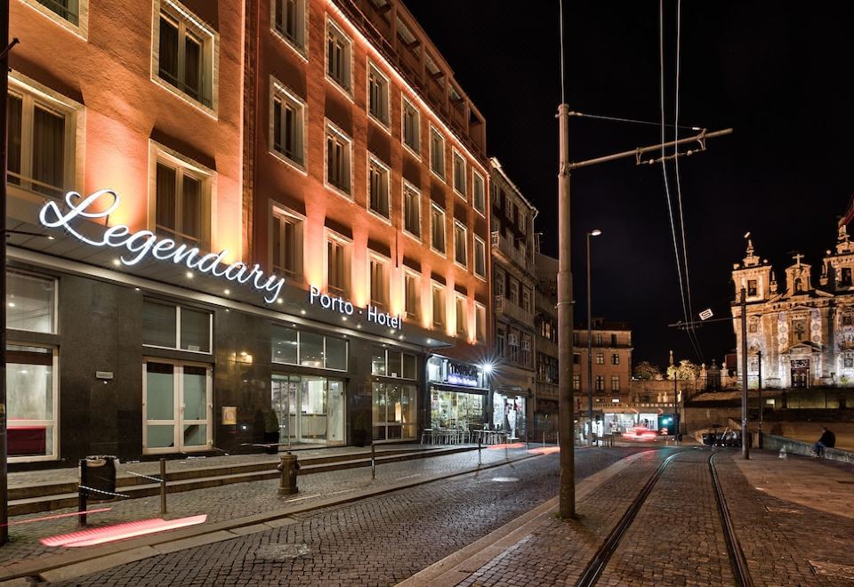 Legendary Porto Hotel – Classificações de hotéis 3 estrelas em Porto