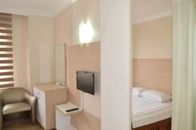 크타히아 호텔  호텔