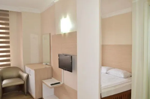 屈塔希亞飯店 Kutahya Merkez住宿飯店