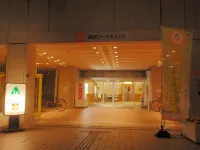 Osaka Municipal Nagai Youth Hostel Hotels near Hannan University