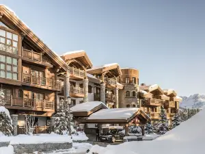 L'Apogee Courchevel - an Oetker Collection Hotel