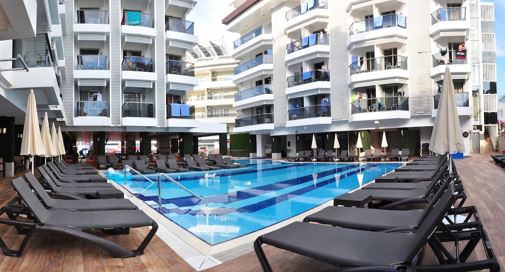 Oba Star Hotel - Ultra All Inclusive