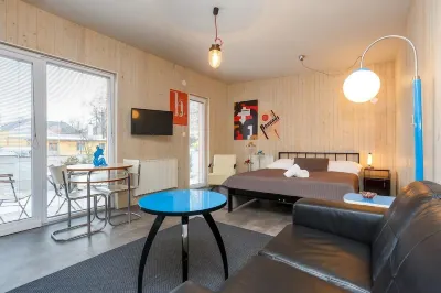 Apartmány Kopacka Hotels in 