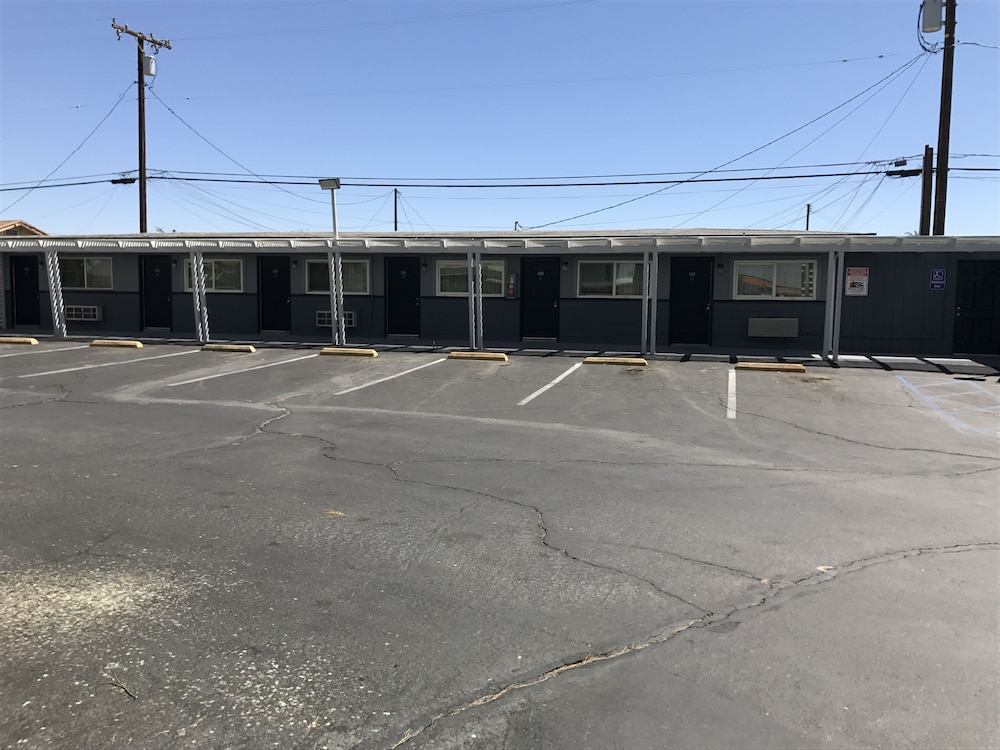 New Corral Motel Victorville