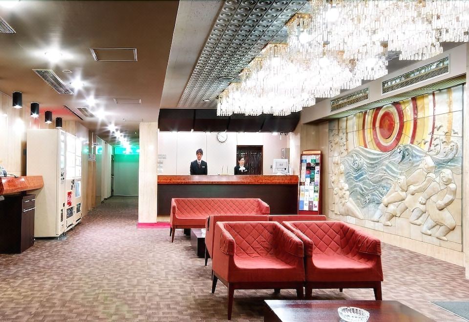 Hotel Il Viale Hachinohe - Housity