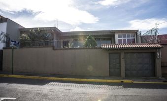 El Boleto Hostel