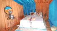 Bivouac Karim Sahara