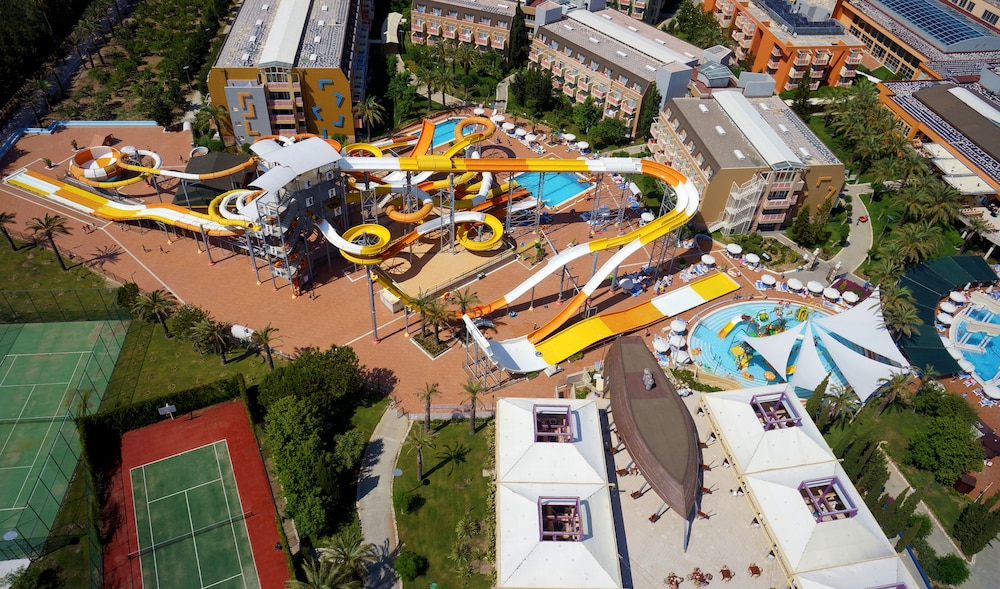 Pegasos World Hotel - All Inclusive