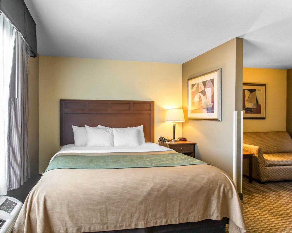 Comfort Inn & Suites Madisonville