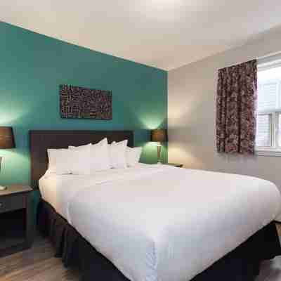 Les Hotel & Suites Rooms
