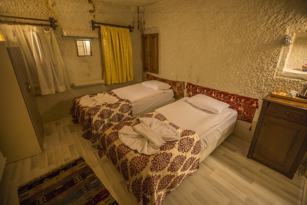 Mia Cappadocia Cave Hotel