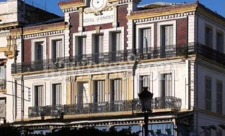 Hôtel d'Orient - Housity
