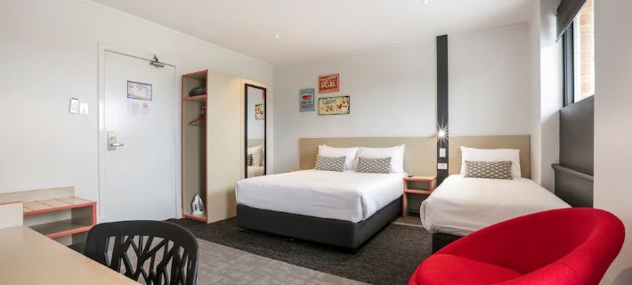 Nightcap at Camp Hill Hotel Hotels in Brisbane