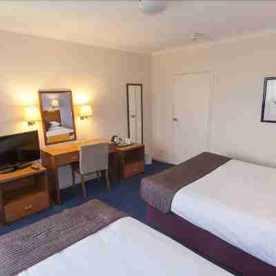 Best Western Bell Epping (I) Rooms
