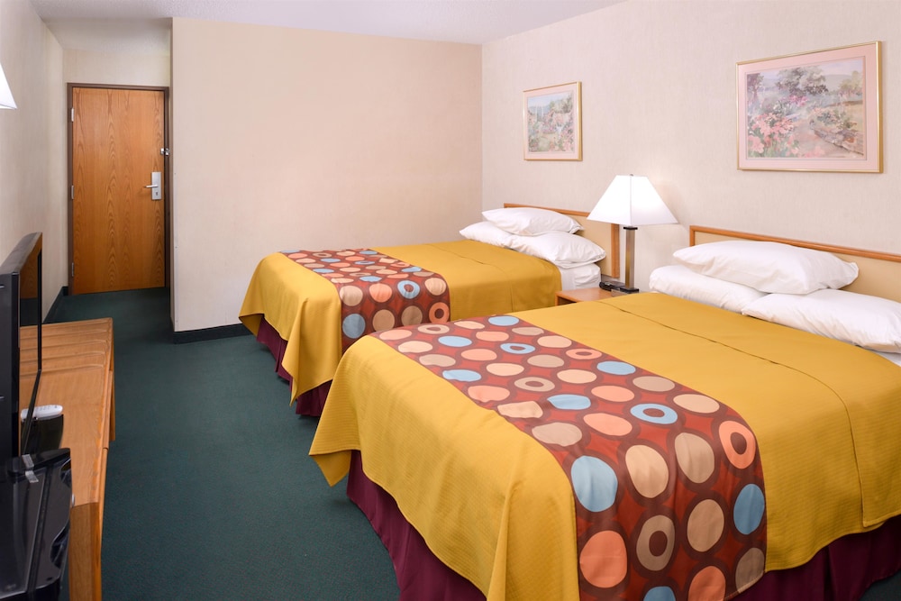 Americas Best Value Inn - South Bend