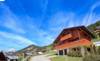 Les Montagnards - Chalet - BO Immobilier