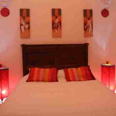 Riad Harmonie Rooms
