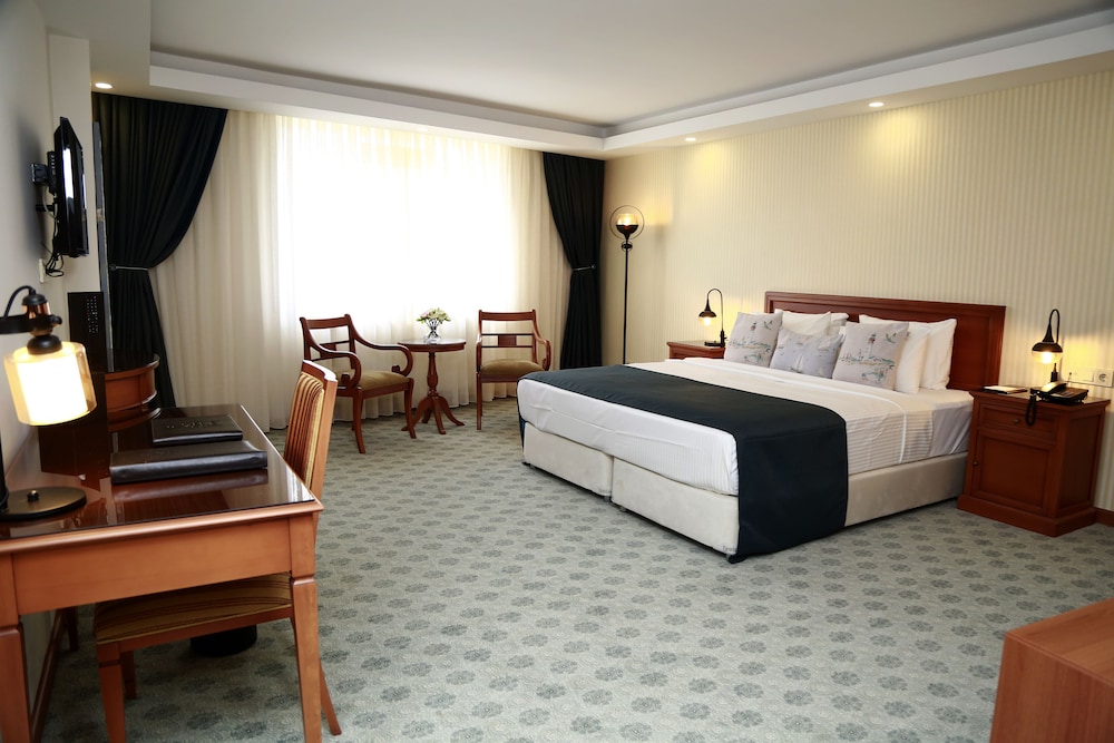 Tuzla Garden Hotel & Spa