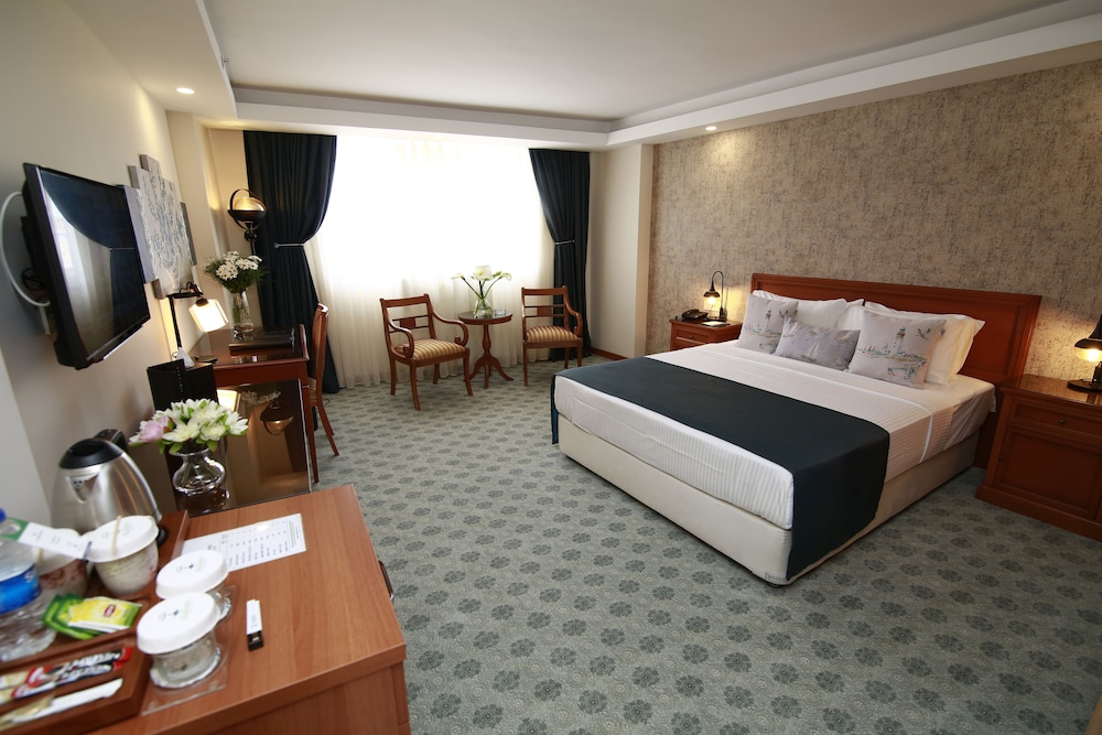 Tuzla Garden Hotel & Spa