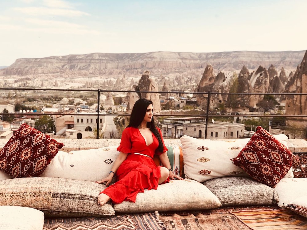 Cappadocia Cave Suites