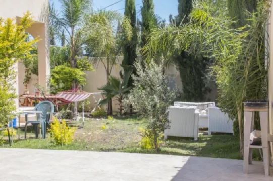 Sawsana's Suites Hotéis em 