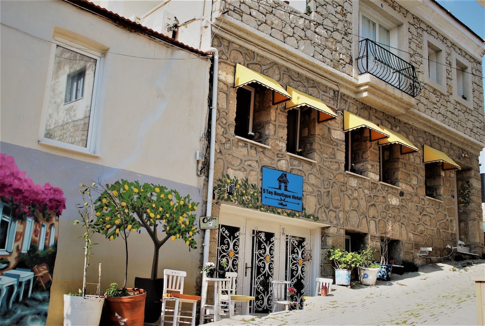 5Taş Boutique Hotel Alacati