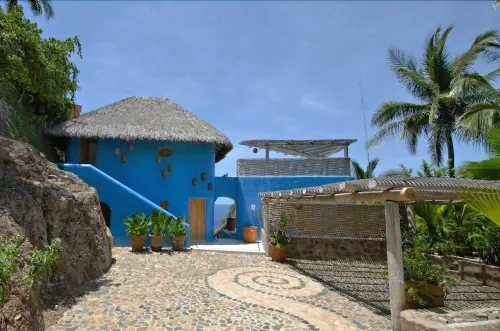 Private Villas in Careyes - Boutique