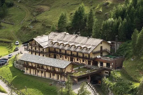 Chalet du Lys Hotel & SPA