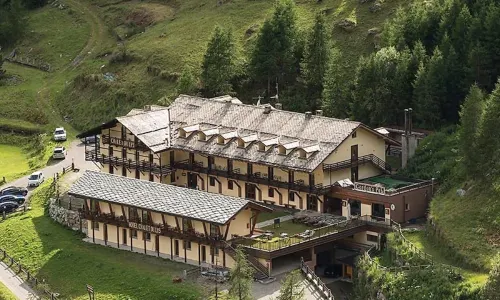 Chalet du Lys Hotel & SPA