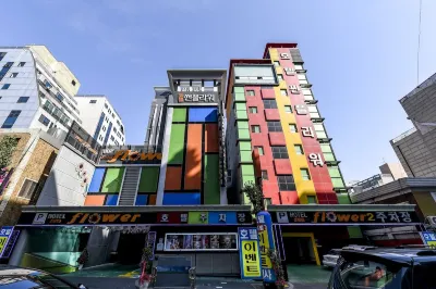 Incheon (Juan) Sunflower Hotels in Michuhol-gu