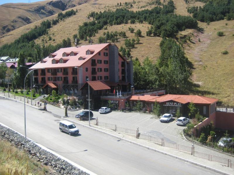 Dedeman Erzurum Palandöken Ski Lodge (Dedeman Palandoken Ski Lodge Hotel)