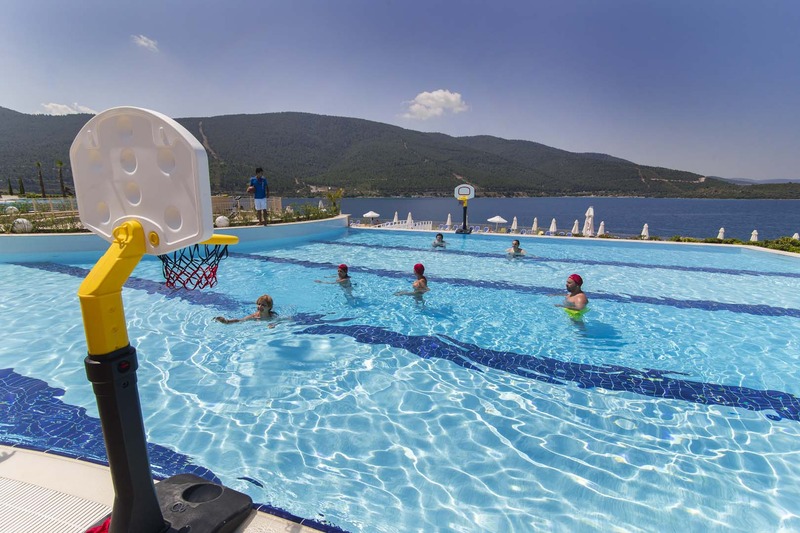 La Blanche Island Bodrum - All Inclusive