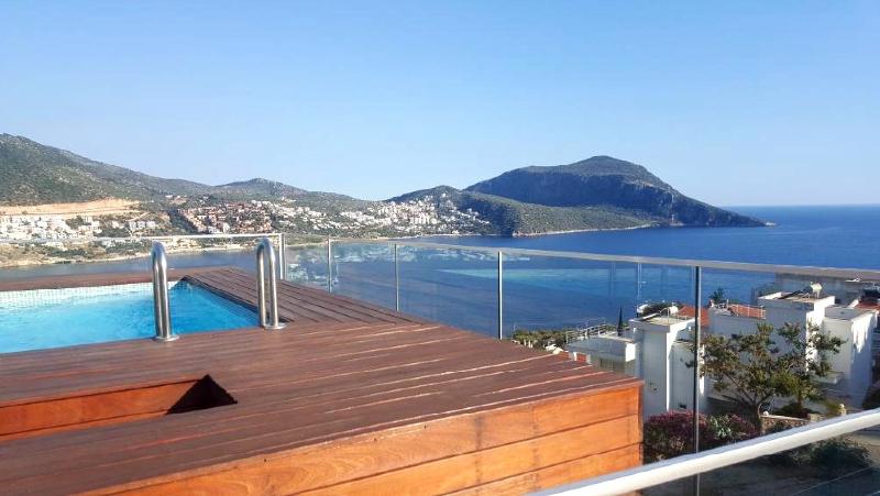 Rhapsody Hotel & Spa Kalkan