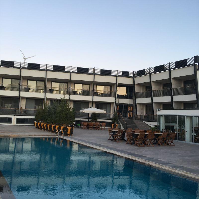 Kosa Otel Çeşme