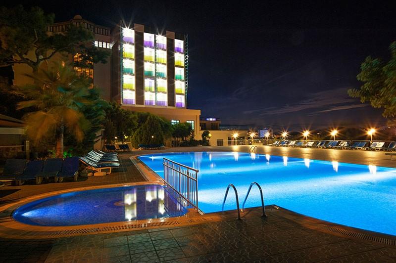 Akropol Hotel - Halal All Inclusive